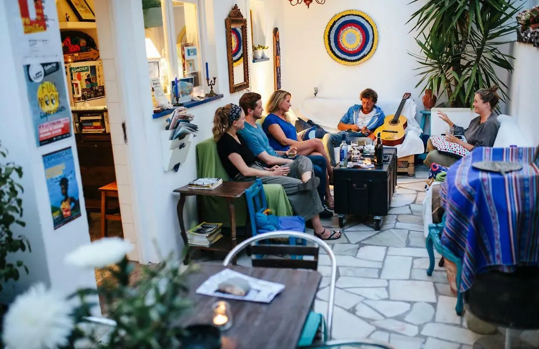 Olive Hostel Lagos-1