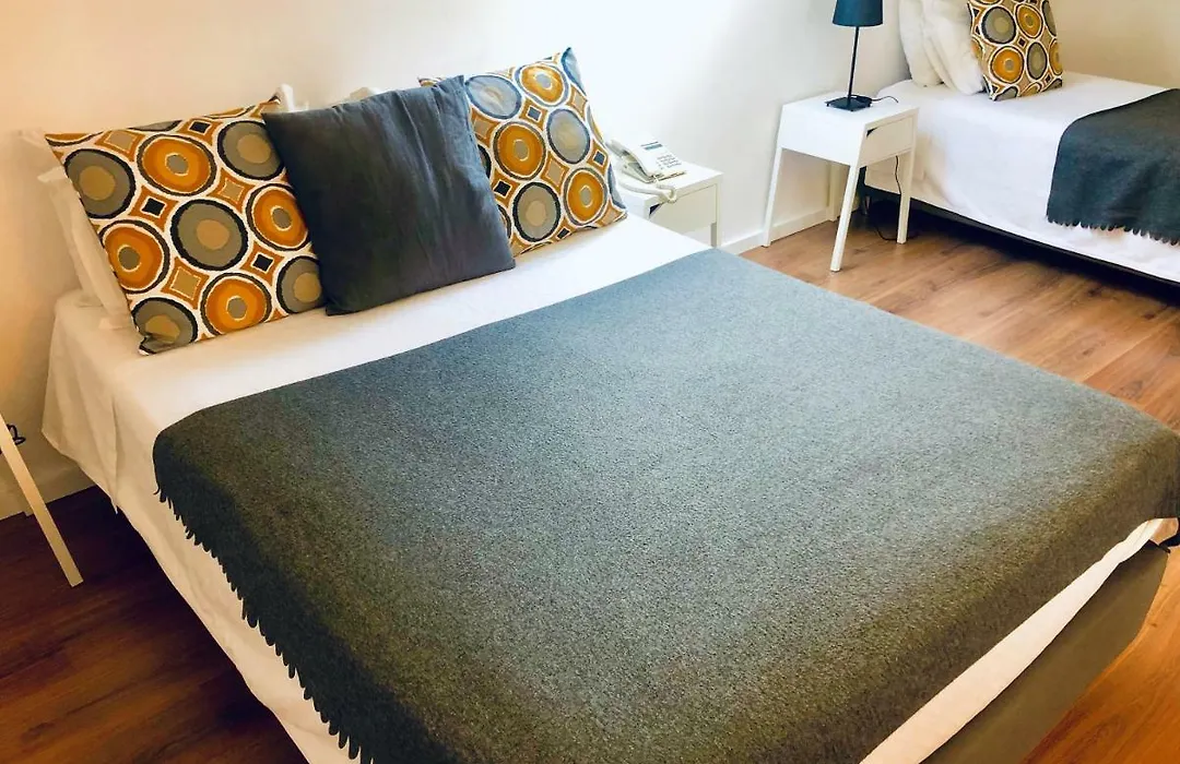 Hotel Botanico De Coimbra-1
