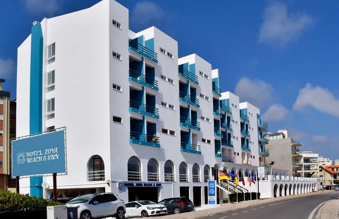 The Foz Beach Hotel-1