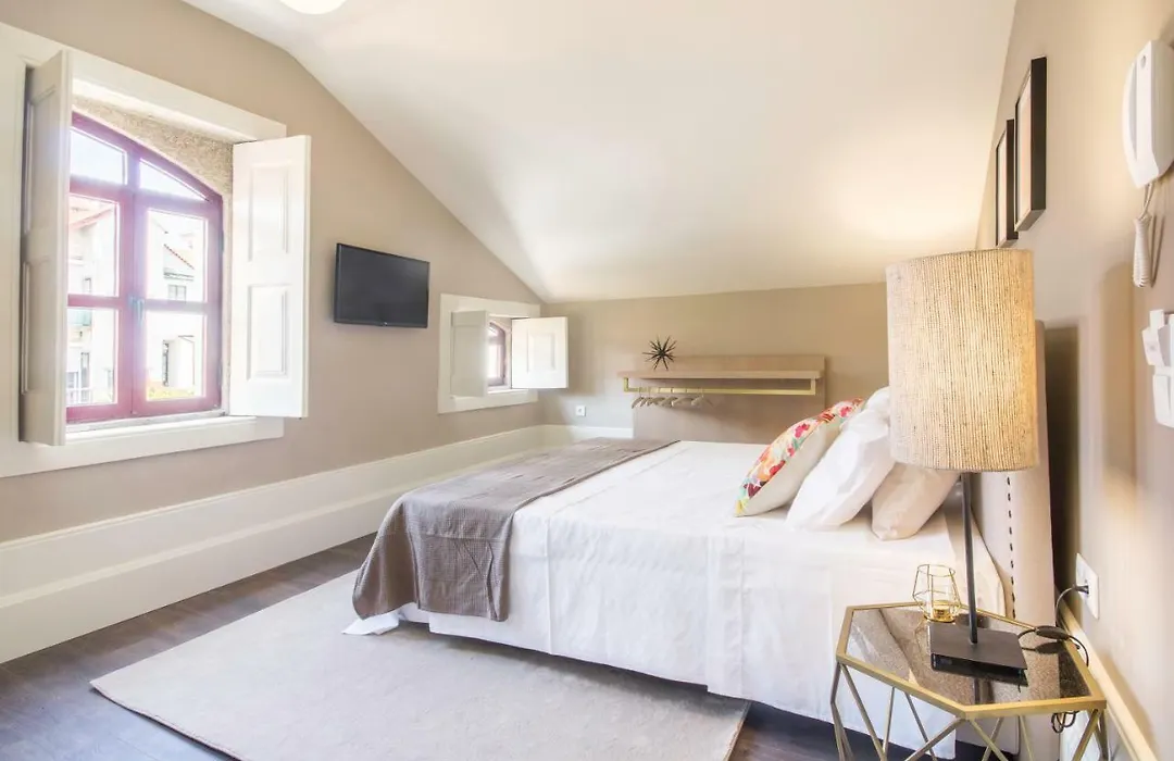 Gil Vicente - Charming Guesthouse-1