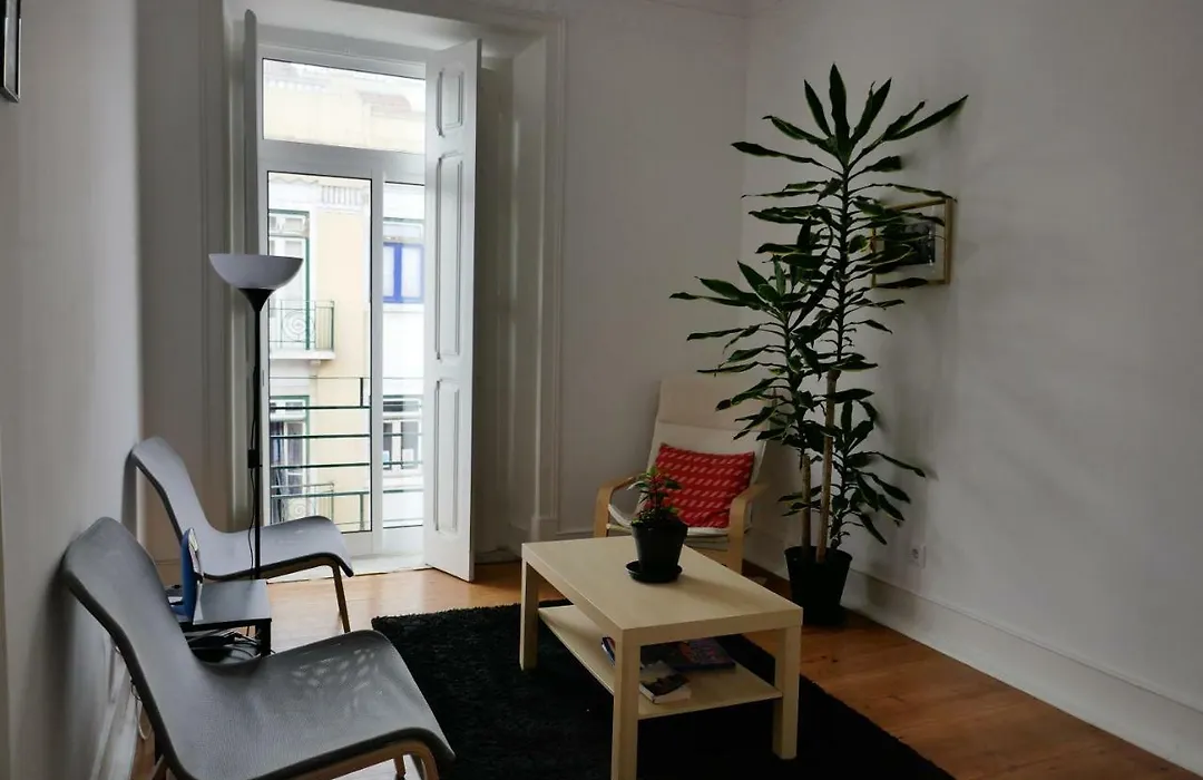 Fernando Pessoa Lisbon Rooms-1