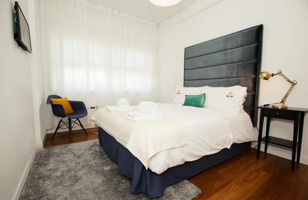 Ml Apartments Charming Rooms-1