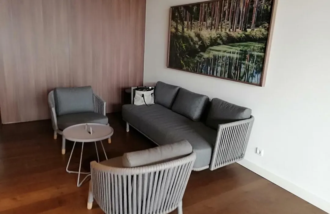 Beautiful Apartment-Campo Pequeno Home-1