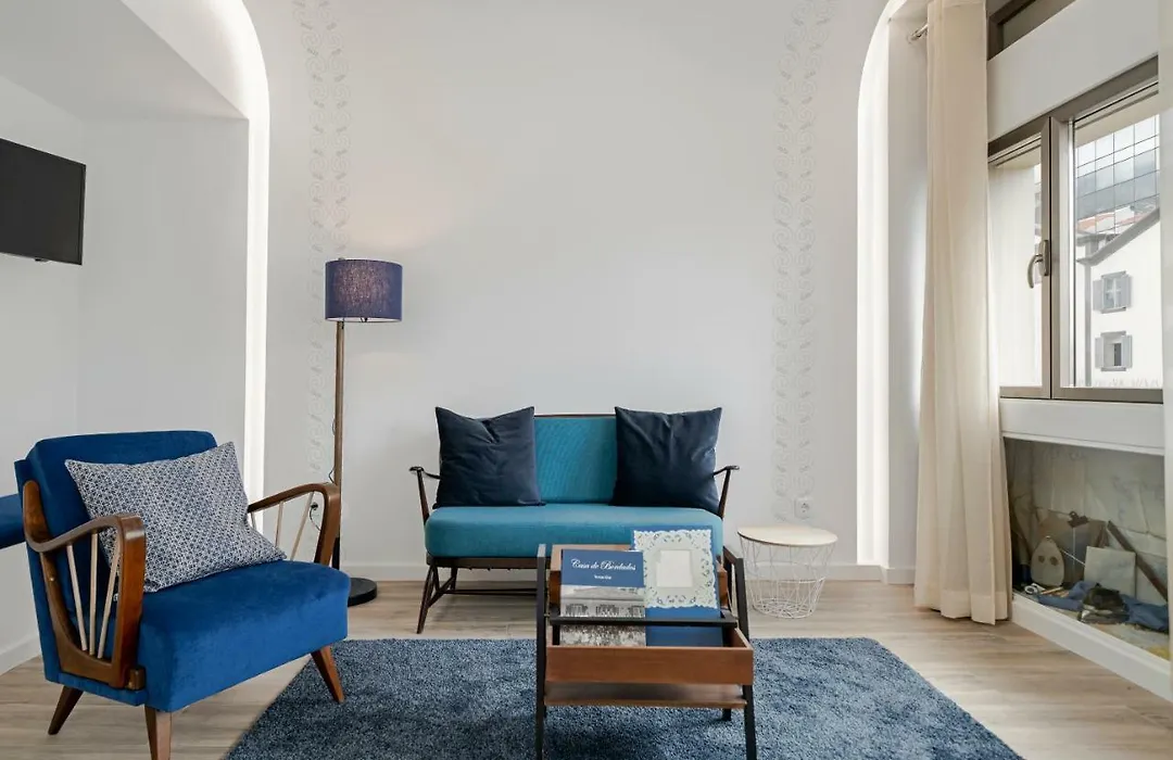 Drapes Design Apartments By An Island Apart-1