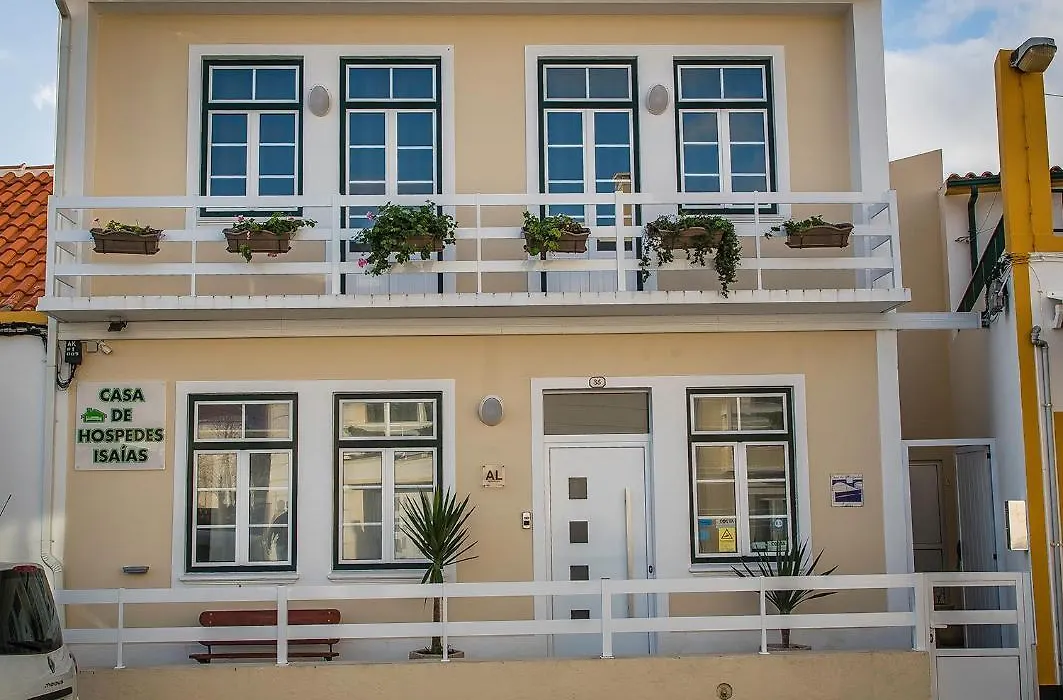 Casa De Hospedes Isaias-1
