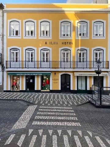 Hotel Ilha-1