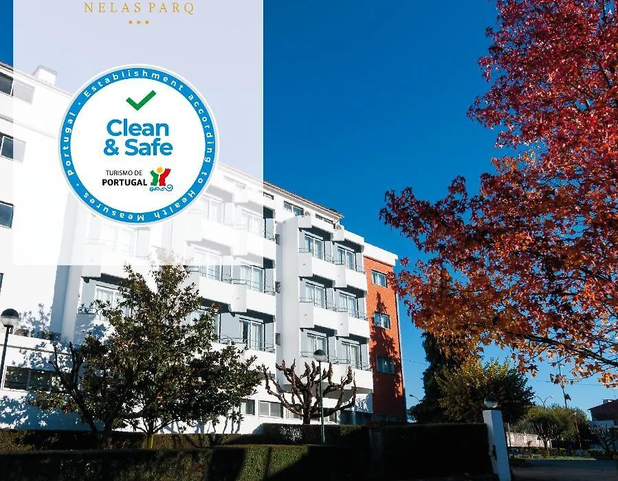 Agua Hotels Nelas Parq-1