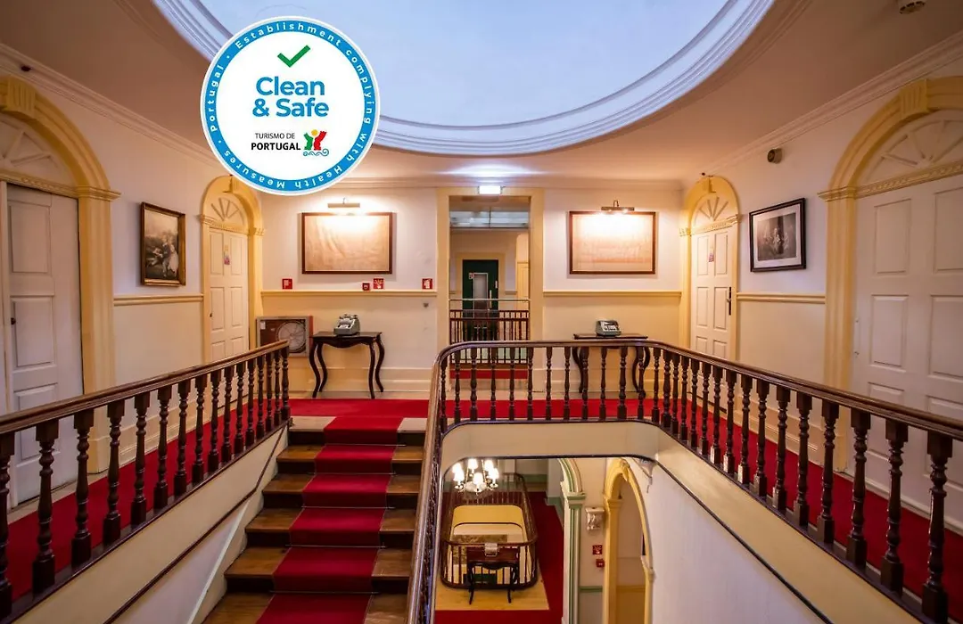 Grande Hotel Paris By Stay Hotels-1