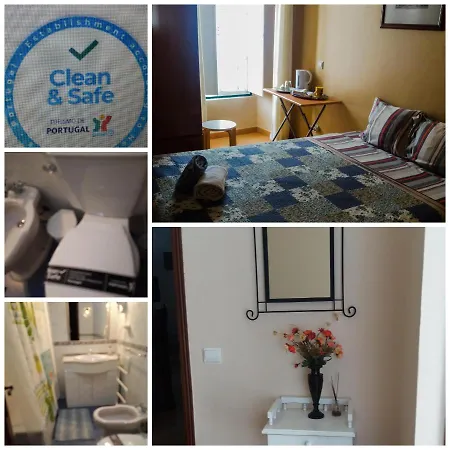 Guest House Capitao Mor-3