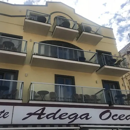 Hotel Adega Oceano-2