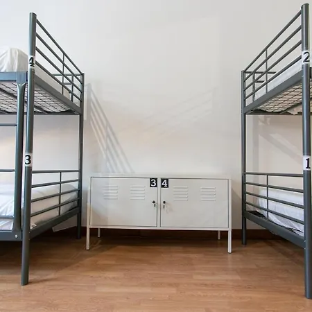 Change The World Hostels - Porto - Santa Catarina-3