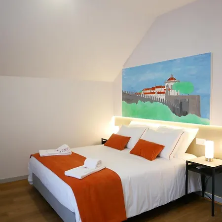 Serra Do Pilar Porto Suites-3