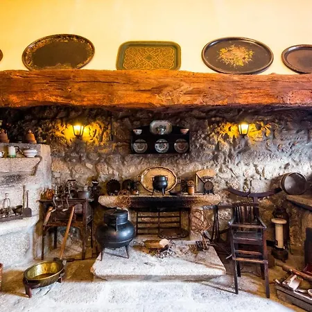 Casa Nobre Do Correio-Mor Acomodação com café da manhã-2
