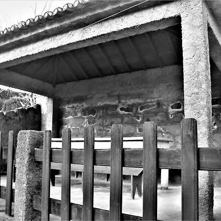 Casa Inti / Inti House Furnas-3