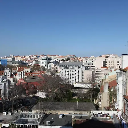 Alegria Apartment In Principe Real-2