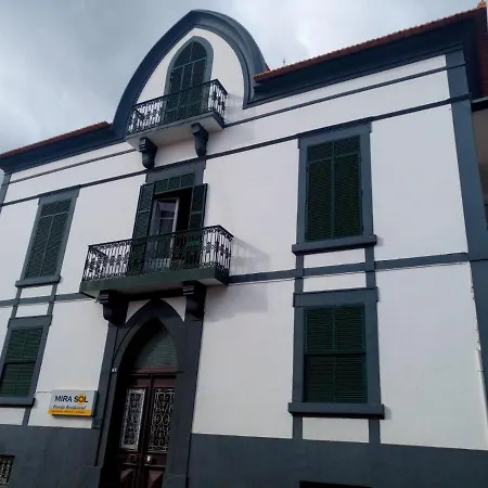 Pensao Residencial Mirasol-3