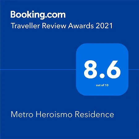 Metro Heroismo Residence-2