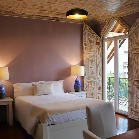 Palacete Do Conselheiro - Guesthouse-2