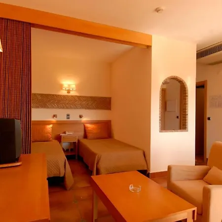 Aparthotel Olhos D'Agua-2