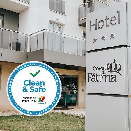 Hotel Coroa de Fátima-2