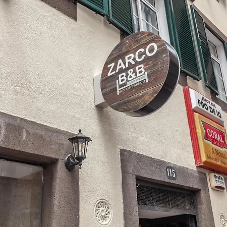 Zarco B&B Bed & Breakfast-2