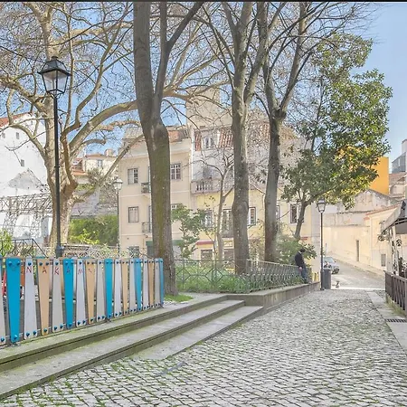 Cosy Duplex House In Downtown Lisboa-2