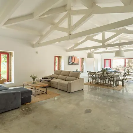 Quinta De Fermil - Casa Das Oliveiras Suites-3