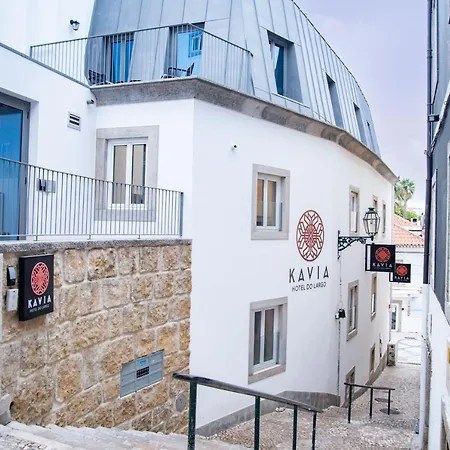 Kavia Hotel Do Largo-3