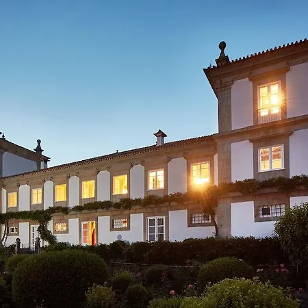 Paco De Calheiros - Turismo De Habitacao Hotel-3