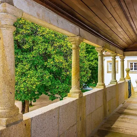 Paco De Calheiros - Turismo De Habitacao Hotel-2