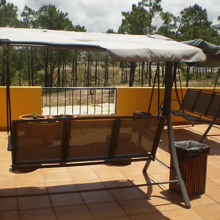 Hotel Rural Monte Da Leziria-3