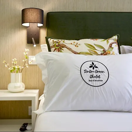Sintra Green Chalet Bed & Breakfast-3