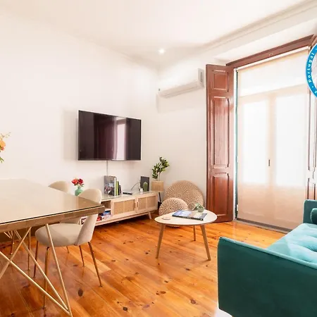 Your New Home In Lisbon - Ac And Fast Wi-Fi-2