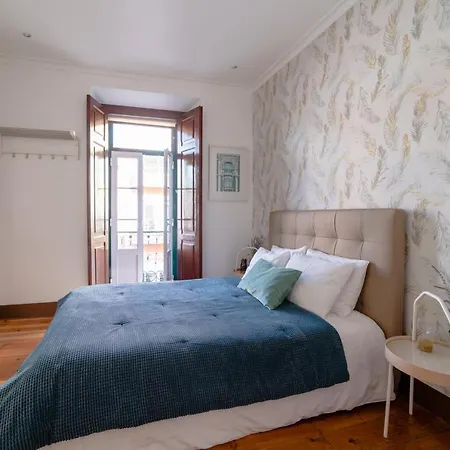 Your New Home In Lisbon - Ac And Fast Wi-Fi-3