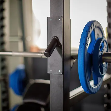Sport Hotel Gym + Spa-3