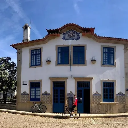 Casas do Paço - Casas de Férias-2