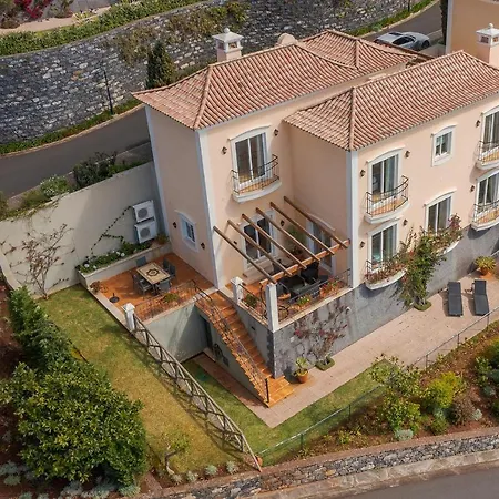 Balancal Apartments And Villas Palheiro Village By Holiday Rental Madeira-3