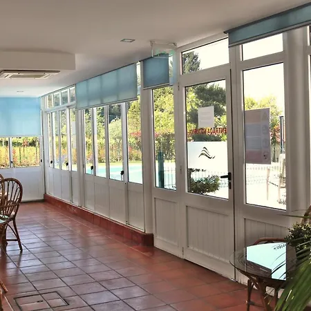 Hotel Solar Das Laranjeiras-2