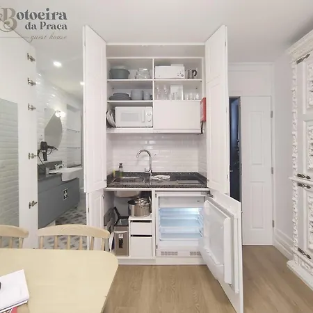 A Botoeira da Praça guest house-3