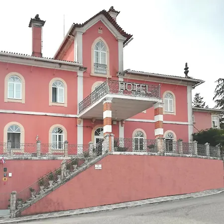 Alegre - Bussaco Boutique Hotel-2