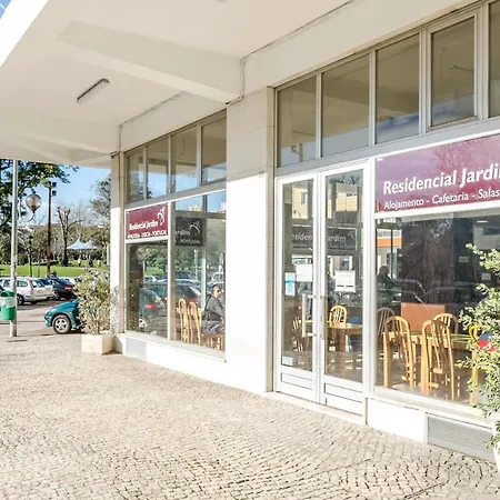 Residencial Jardim Da Amadora-3