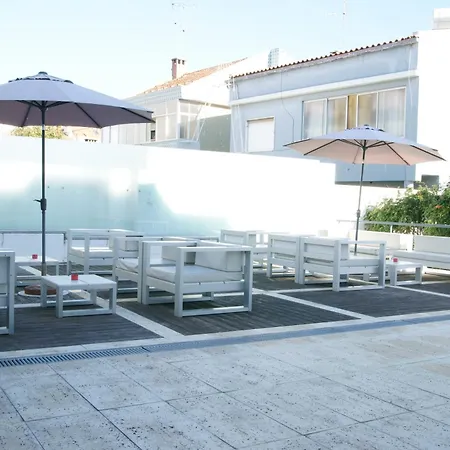 Hotel Jeronimos 8-2
