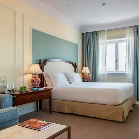 Infante Sagres - Small Luxury Hotels Of The World-3
