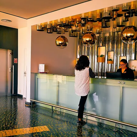 Hotel Praia Marina By Ridan Hotels-2