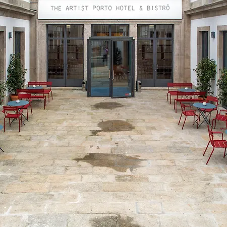 The Editory Artist Baixa Porto Hotel-3