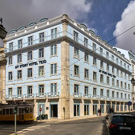 My Story Hotel Tejo-3