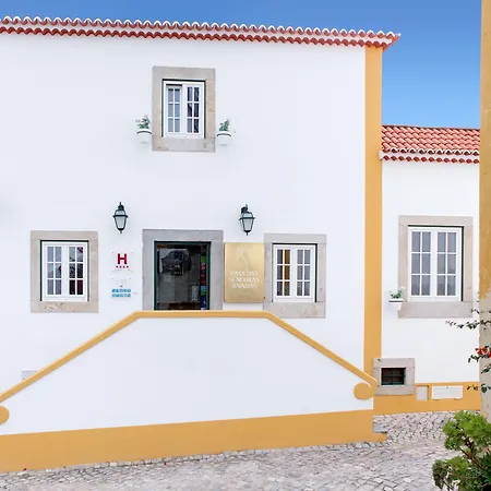 Hotel Casa Das Senhoras Rainhas - Castelo de Óbidos-3