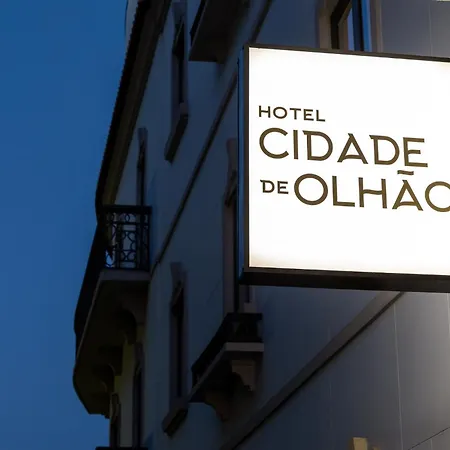 Hotel Cidade De Olhao-3
