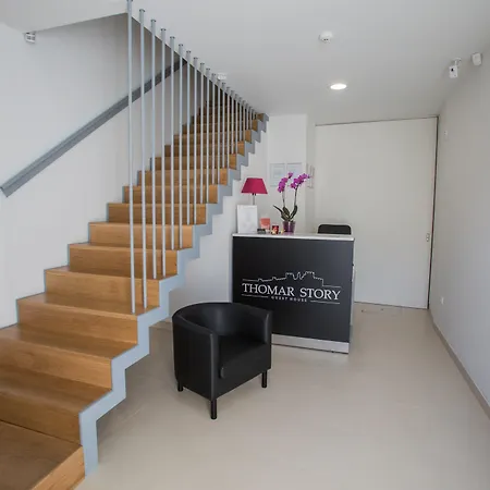 Thomar Story - Guest House-3
