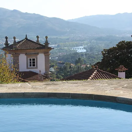 Paço de Calheiros - Turismo de Habitação-3